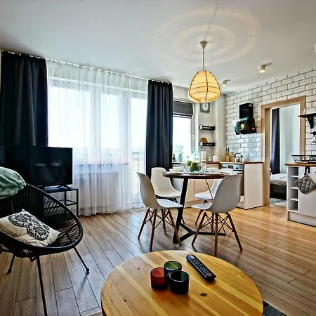 Nice&cozy * Sopot