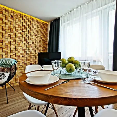 Nice&cozy Апартаменты Сопот