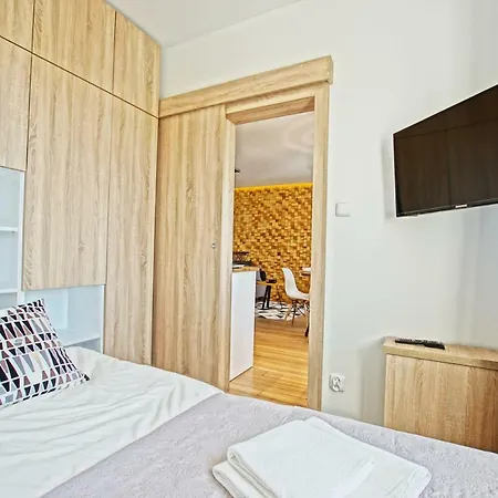 Апартаменты Nice&cozy