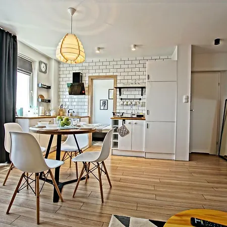 Nice&cozy Sopot