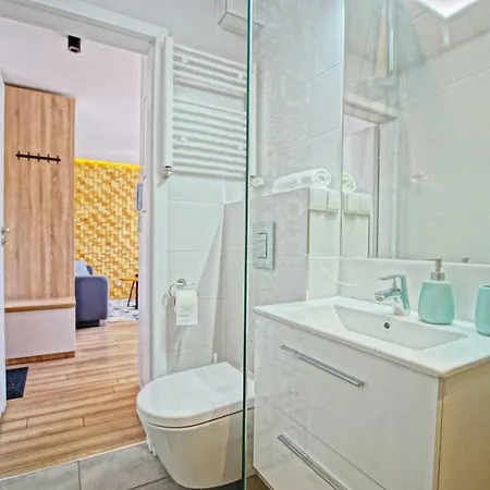 Nice&cozy Apartman Sopot