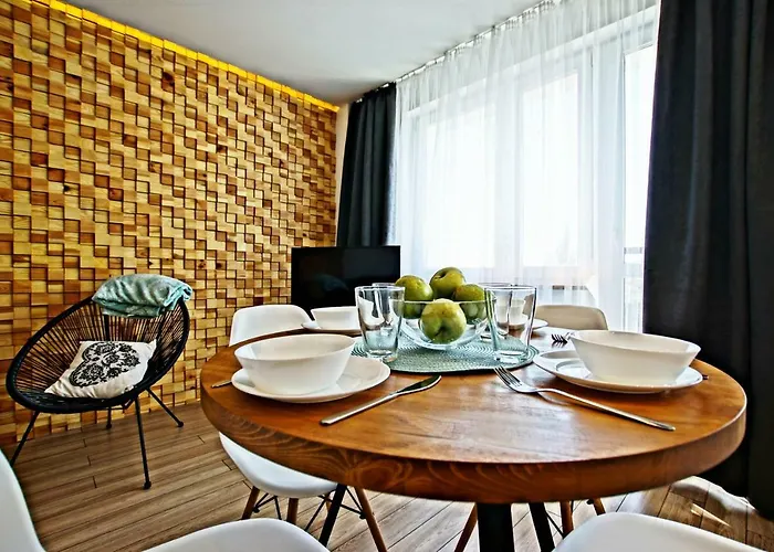 Nice&cozy Appartamento Sopot