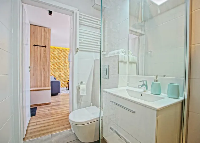 Nice&cozy Apartman Sopot