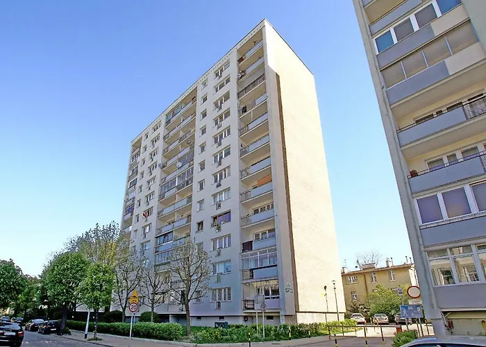 Nice&cozy Apartman Sopot